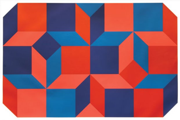 When We Were Young: Rethinking Abstraction from the University at Albany Art Collections (1967-present)