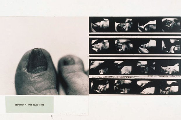 Black and white photograph of fingers and stills 