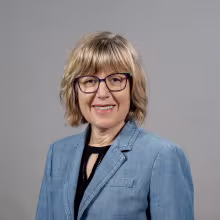 Patricia Strach