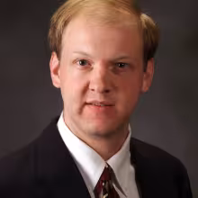 Christopher R. Anderson portrait