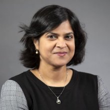 Archana Krishnan.