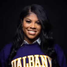 Ariana Wallace-Barrett.