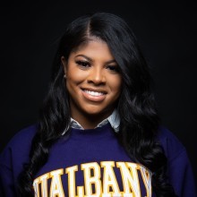 Ariana Wallace-Barrett.