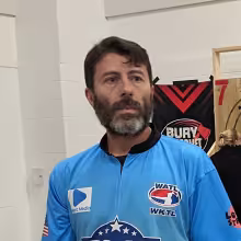 Ben Paultre.