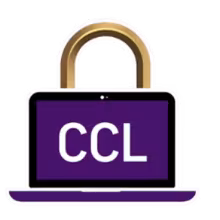 Cybersecurity & Cryptography Lab (CCL) logo.