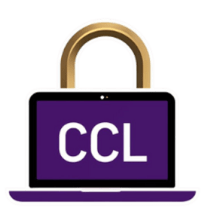 Cybersecurity & Cryptography Lab (CCL) logo.
