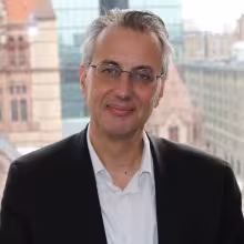 Dr. Christian Olivier.