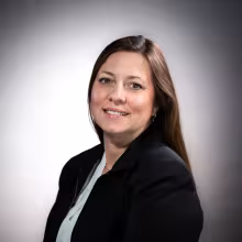 Christine Krueger.