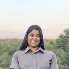 Disha Patel.