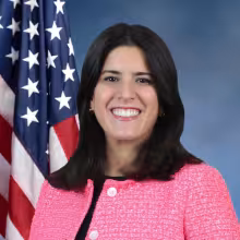 New York State Assemblymember Gabriella A. Romero.