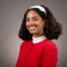 Valerie Goris ‘22.