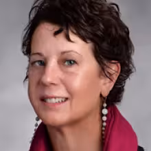Albany County Legislature Chairwoman Joanne Cunningham