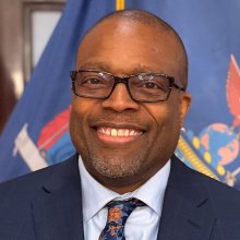 Albany Common Council President Kelly Kimbrough.