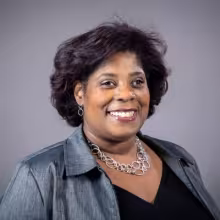 Zina Lawrence.