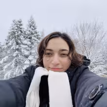 Leyla Caliskan.