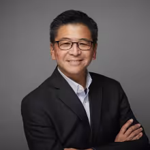 Mike Shimazu.