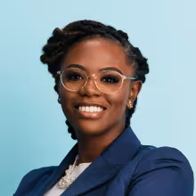 New York City Council Member Nantasha Williams ’14