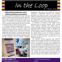 In the Loop Issue 9