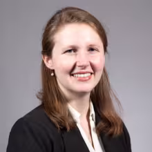 Dr. Samantha Penta.