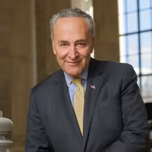 Senator Charles E. Schumer