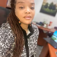 Dr. Stephanie Hassan Richardson.