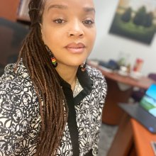 Dr. Stephanie Hassan Richardson.