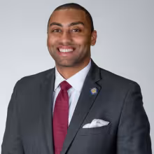 Senator Jamaal Bailey