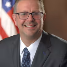 Assemblymember Keith P. Brown