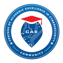 Center of Academic Excellence in Cybersecurity Community logo
