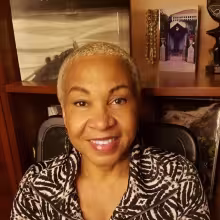 Dr. Joy DeGruy