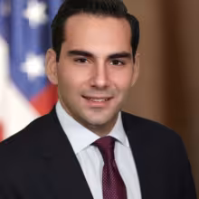 Assemblymember Jarett Gandolfo