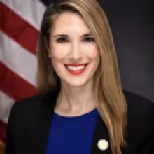 Senator Michelle Hinchey