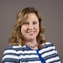 Holly Barker-Flynn, UAlbany Alumni Association