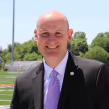 Lee Serravillo, UAlbany Alumni Association