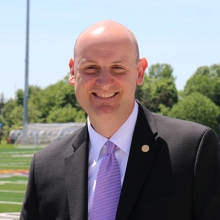 Lee Serravillo, UAlbany Alumni Association