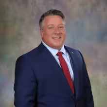 Albany County Executive Daniel P. McCoy