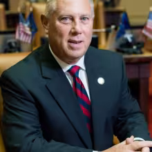 Assemblymember John T. McDonald III