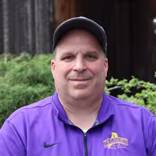 Mike Durocher, UAlbany Alumni Association