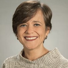 CTG UAlbany Research Director Mila Gasco Hernandez profile photo.