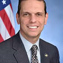 Assemblymember Angelo L. Santabarbara