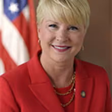 Assemblymember Mary Beth Walsh