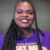 Shemari Blackwood, UAlbany ambassador