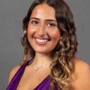 Breanna Mejia, UAlbany ambassador