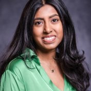 Jasmine Ramlowtan, UAlbany ambassador