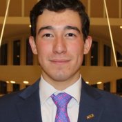 Jake Sarlo, UAlbany ambassador