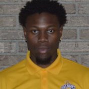 Cornell Wise-Johnson, UAlbany ambassador