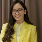 Batzaya (Zaya) Byambasambuu.