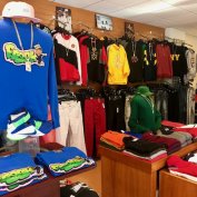 Fresh & Fly Clothing Store in downtown Albany, NY