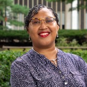 Janell Hobson.