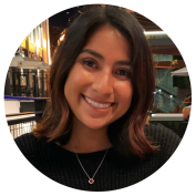 Jenny Mudd, MS Student 